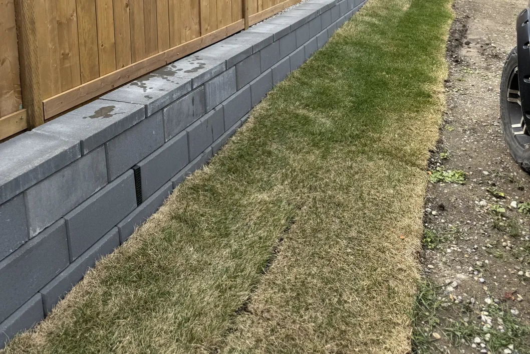Retaining Walls