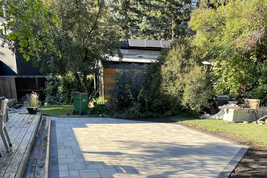 Patios & Walkways