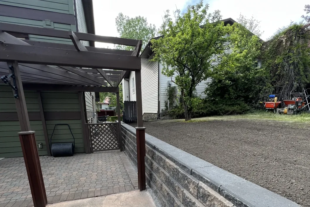 Retaining Walls